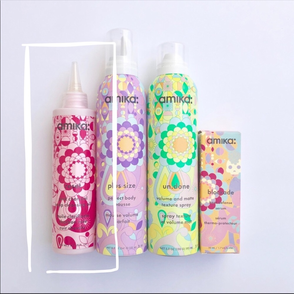 AMIKA • Reset only